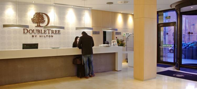 希尔顿逸林酒店(DoubleTree by Hilton Girona)图片