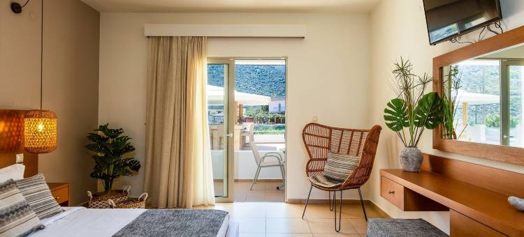 诺斯托斯海滩精品酒店(Nostos Beach Boutique Hotel)图片