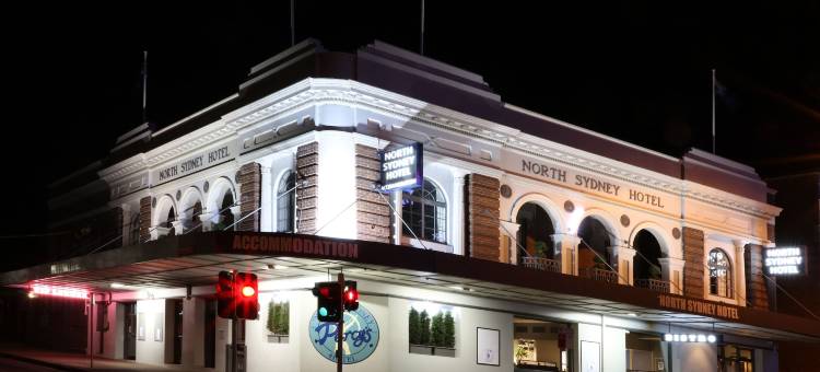 北悉尼酒店(The North Sydney Hotel)图片