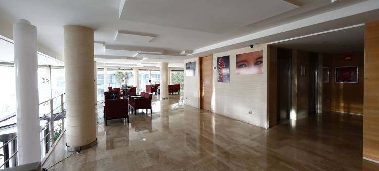 卡斯特利翁欧罗酒店(Eurohotel Castellón)图片