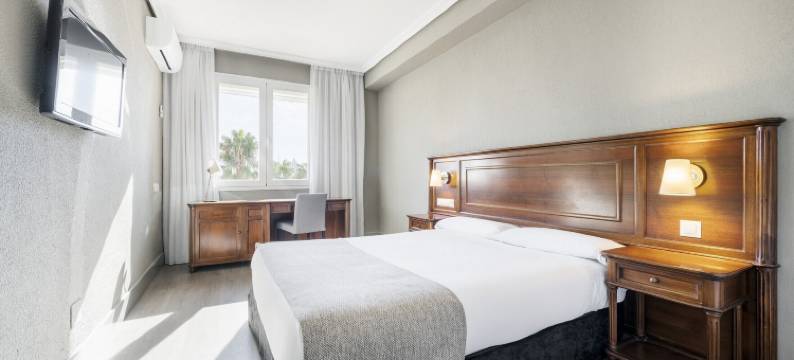 伊伦尼安拉斯洛马斯酒店(Hotel Ilunion Las Lomas)图片