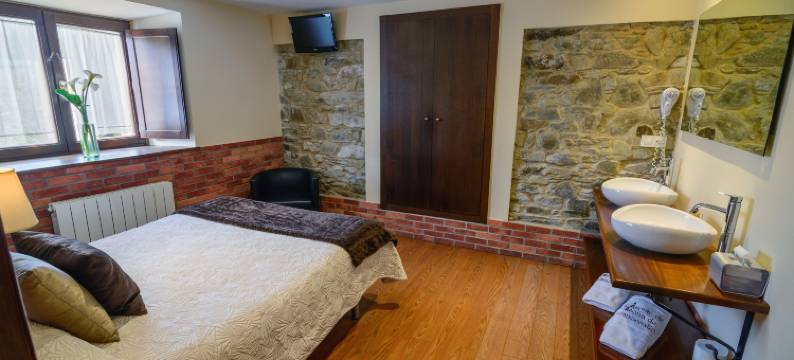 卡松纳德亚诺罗佐乡村公寓(Casona de Llanorrozo Apartamentos Rurales)图片