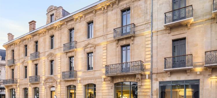 波尔多市中心大西洋车站美居酒店(Mercure Bordeaux Centre Gare Atlantic)图片