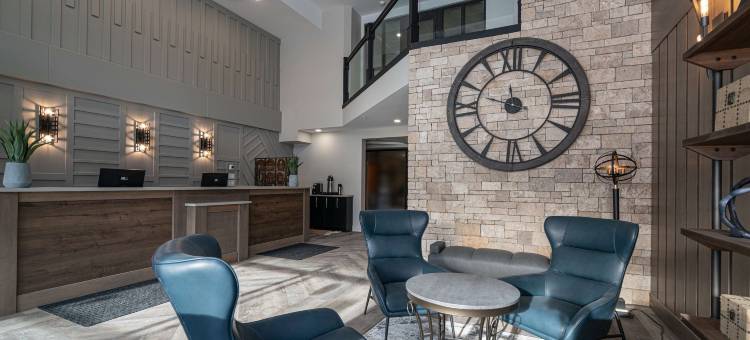 坎卢普斯尊荣酒店-匠旅系列(Prestige Kamloops Hotel)图片