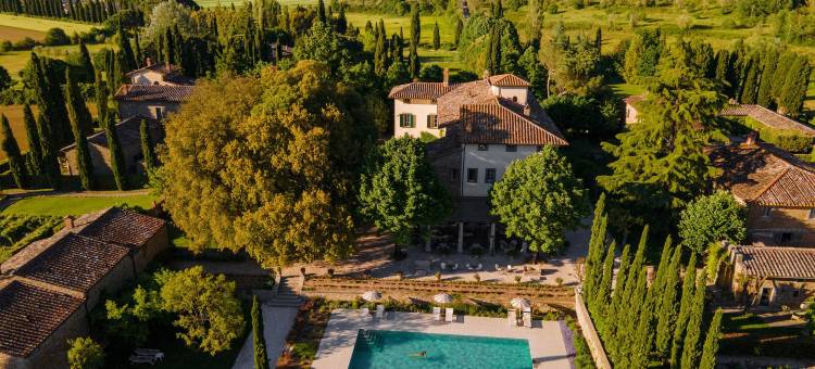 笛皮萨诺别墅 - 全球华丽精品酒店(Villa di Piazzano - Small Luxury Hotels of the World)图片