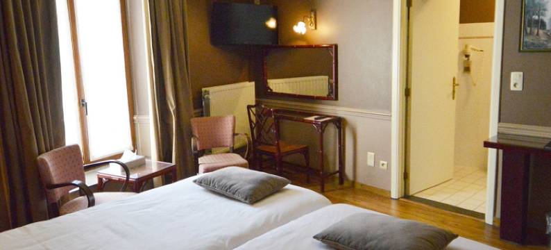 瑞拉斯拿破仑III酒店(Hotel de la Poste - Relais de Napoleon III)图片