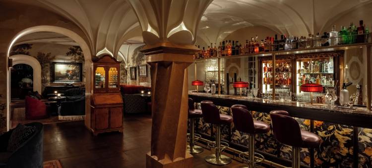 福斯尓堡瑰丽酒店(Rosewood Schloss Fuschl)图片