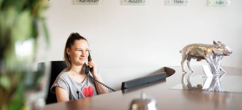 杜塞尔多夫奥泽酒店-早餐酒店-索拉特酒店合作伙伴(Auszeit Hotel Düsseldorf - Das Frühstückshotel)图片