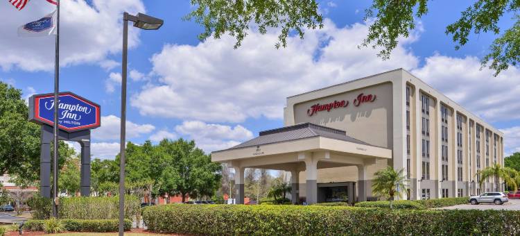 希尔顿欢朋酒店-奥兰多环球影城(Hampton Inn Closest to Universal Orlando)图片