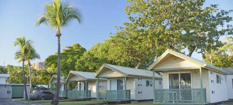 BIG4 塔斯曼度假园区 - 罗威湾(BIG4 Tasman Holiday Parks - Rowes Bay)图片