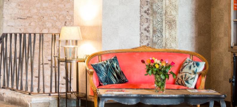 贝司比利牛斯巴约讷酒店(Hôtel des Basses Pyrénées - Bayonne)图片