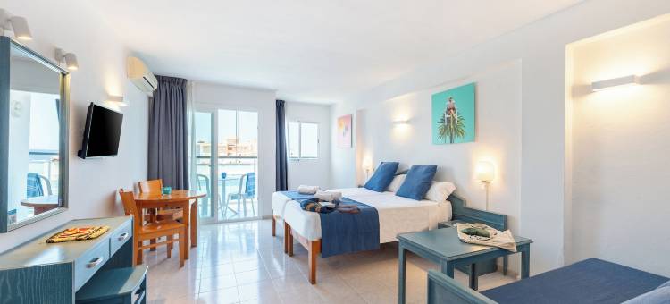 城市中心公寓式酒店(Hotel Apartamentos Vibra Central City - Adults Only)图片