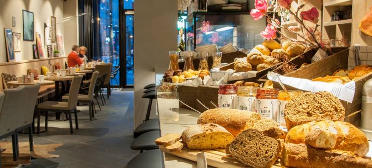 安特卫普市中心英迪格酒店(Hotel Indigo Antwerp - City Centre)图片