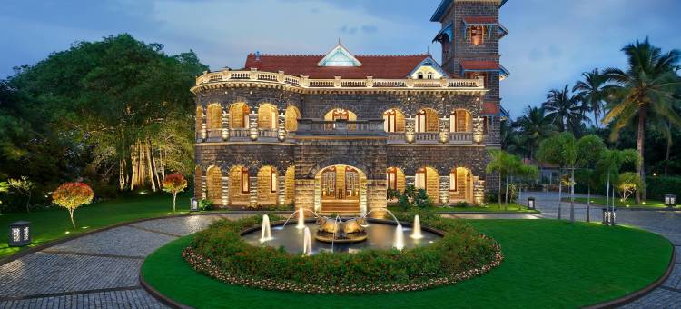 瓦兰度假村(The Leela Kovalam, A Raviz Hotel)图片