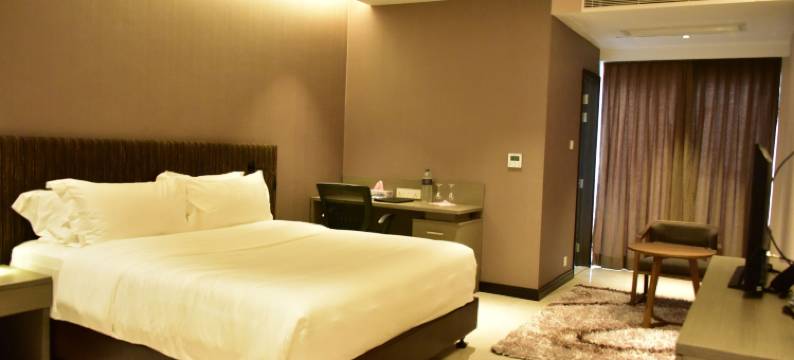 神圣中心酒店(Divine Center)图片