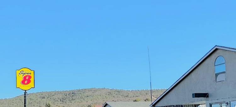 温德姆速8-威莱斯西66号公路-大峡谷区(Super 8 by Wyndham Williams West Route 66/Grand Canyon Area)图片