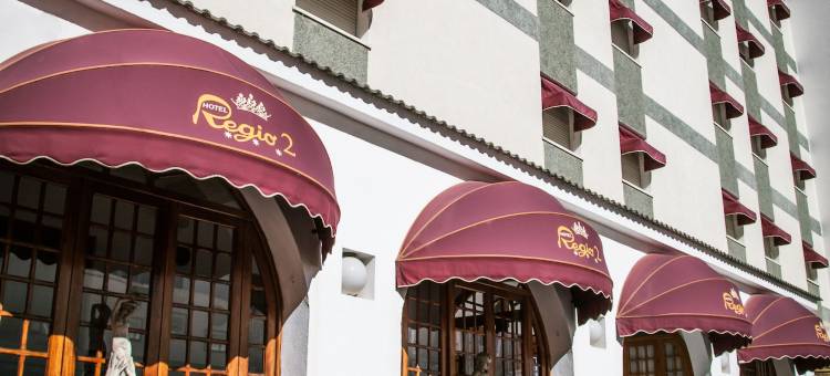 雷吉奥2号酒店(Hotel Regio 2)图片
