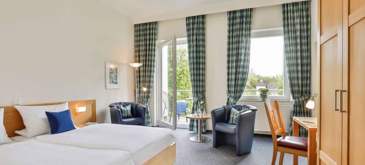 齐根多林特公园酒店(Dorint Parkhotel Siegen)图片