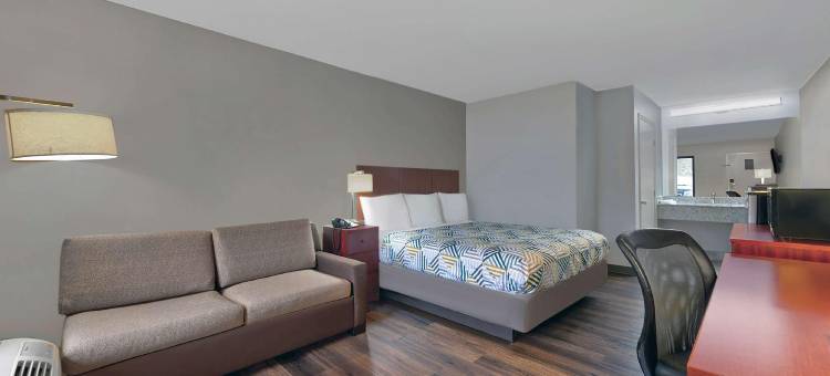 阿拉巴马斯科茨博罗 - 72 号高速公路 6 号汽车旅馆(Motel 6 Scottsboro, Al – Hwy 72)图片