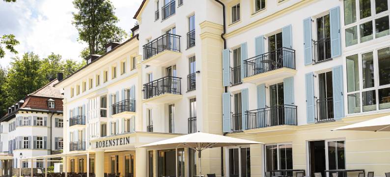 罗本斯坦活力酒店和SPA(Robenstein Aktivhotel & Spa)图片