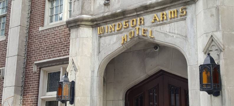 温莎阿姆斯酒店(Windsor Arms Hotel)图片