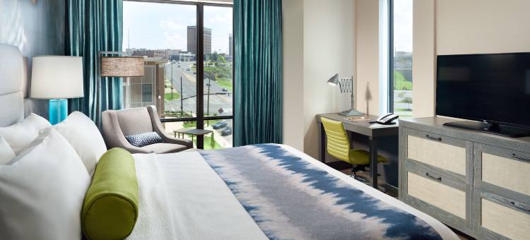 塔斯卡卢萨市区英迪格酒店-(Hotel Indigo Tuscaloosa Downtown)图片