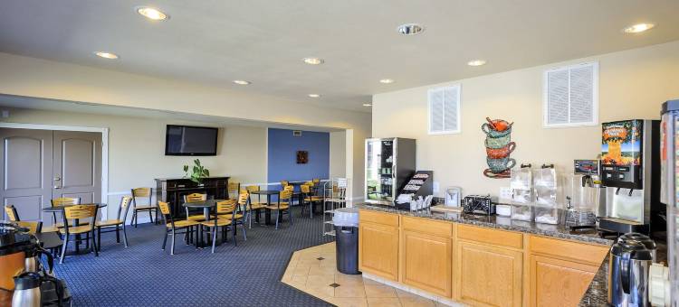 莫德斯托温德姆戴斯酒店(Days Inn by Wyndham Modesto)图片