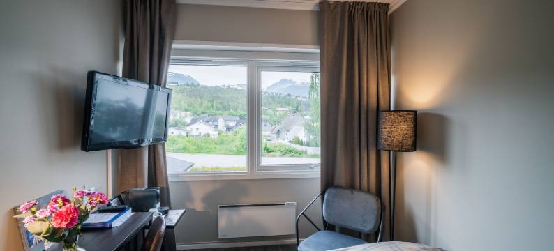 格洛彭酒店 - 经典挪威酒店(Gloppen Hotell - by Classic Norway Hotels)图片