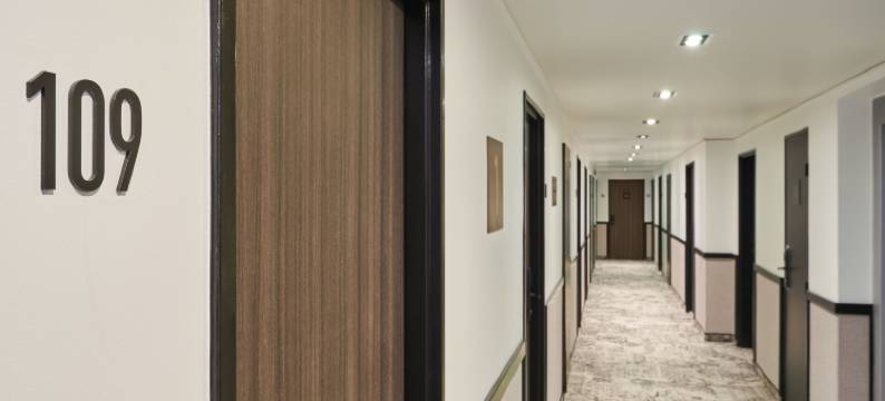 巴黎楠泰尔美居酒店(步行5分钟至RER A线Nanterre Ville站)(Mercure Paris Nanterre)图片