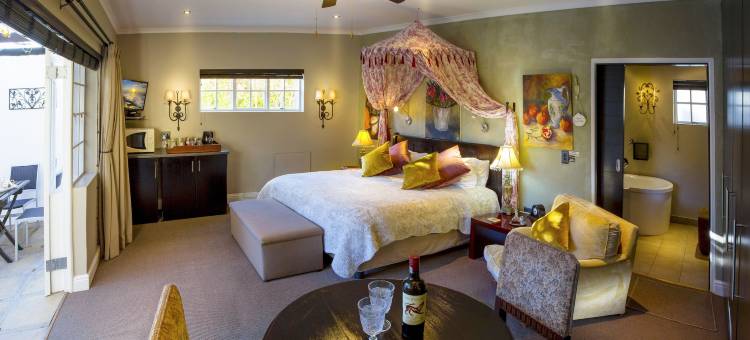 森林霍尔宾馆(Forest Hall Guest House)图片