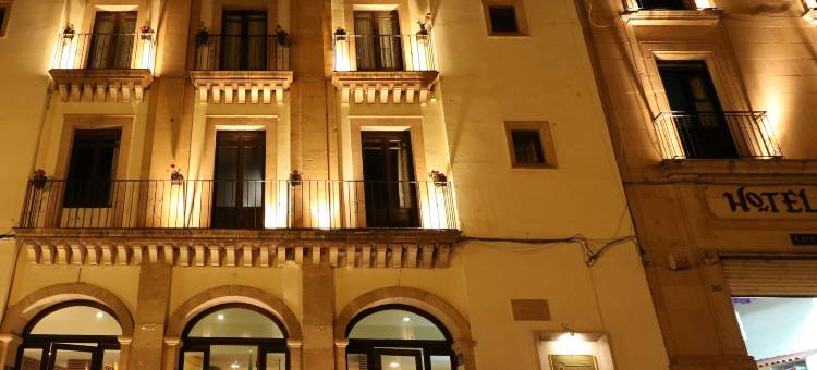 Hotel Argento Zacatecas图片