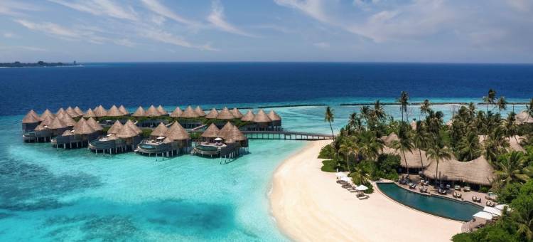 马尔代夫鹦鹉螺酒店(The Nautilus Maldives)图片
