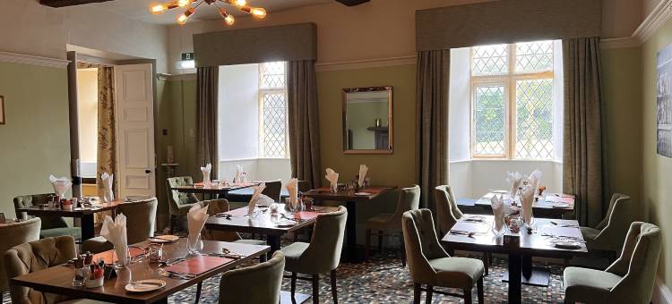 莫士比大厅酒店(Moresby Hall Country House Hotel)图片