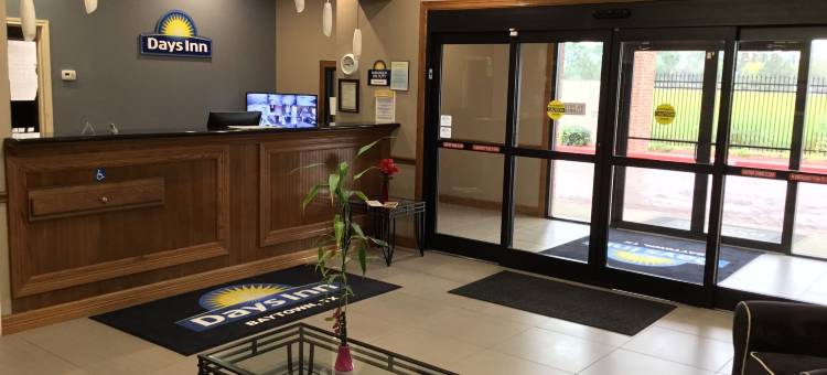 贝敦东戴斯酒店(Days Inn by Wyndham Baytown East)图片