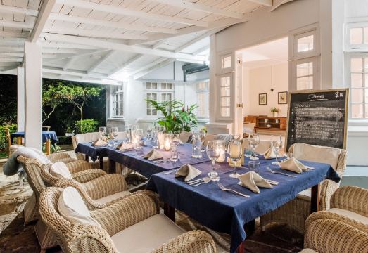 Ashburnham Estate Hotel Overview