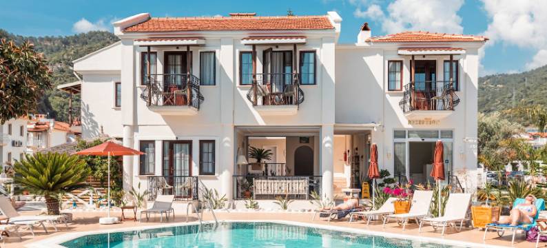 布伦泽酒店(Bronze Hotel)图片