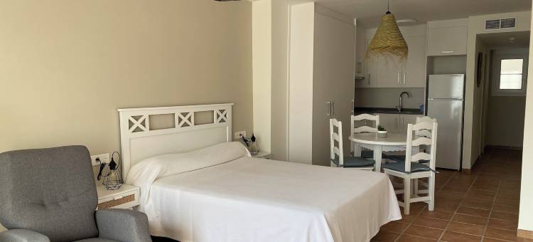 维斯塔玛尔圣何塞公寓式酒店(Apartahotel Vistamar San José)图片