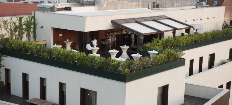 贝尔格莱德第九广场酒店(Square Nine Hotel Belgrade)图片