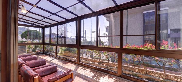 汤宿蒸汽屋旅馆(Jyokiya)图片