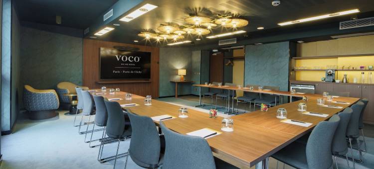 巴黎克利希门 voco 酒店(voco Paris - Porte de Clichy)图片