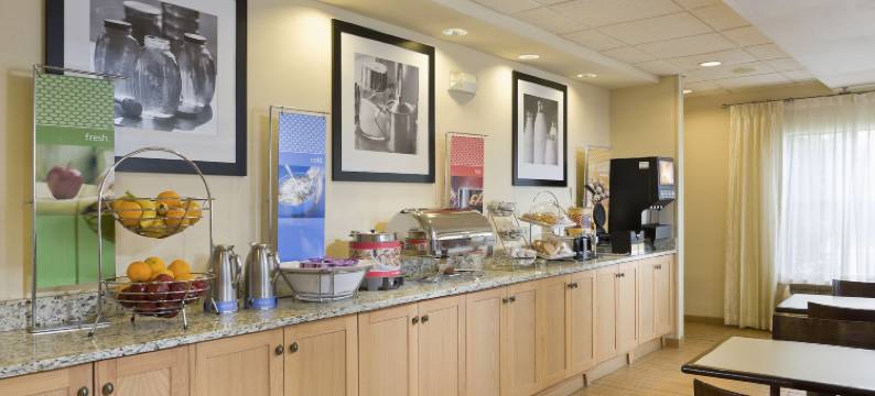 希尔顿欢朋酒店-阿比林(Hampton Inn Abilene)图片