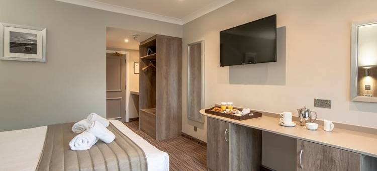 法恩罕猪背岭水疗酒店(Hogs Back Hotel & Spa Nr Farnham)图片