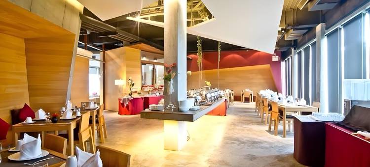 现在酒店(The Now Hotel)图片