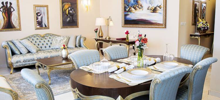家庭套房精品酒店(Home Suites Boutique Hotel Freetown)图片