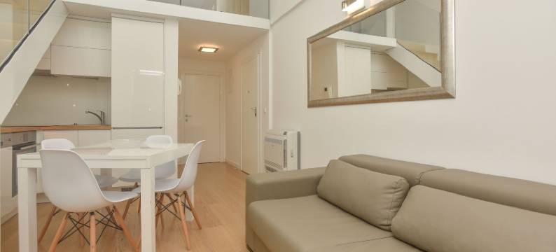 马卡尔斯卡观光公寓酒店(Makarska Touristik Apartments)图片