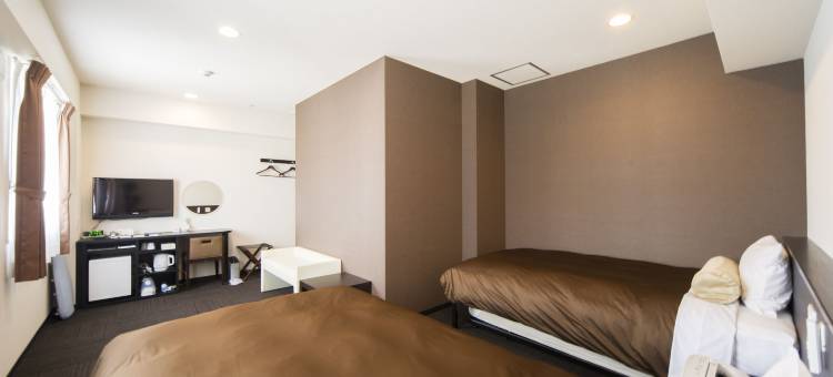 URBAIN广岛中央酒店(Urbain Hiroshima Central)图片