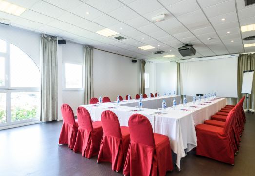 Atlanthal Hotel Overview