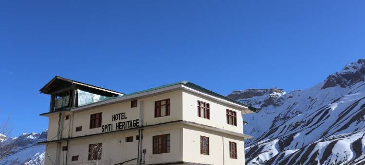 斯皮提遗产(Hotel Spiti Heritage)图片