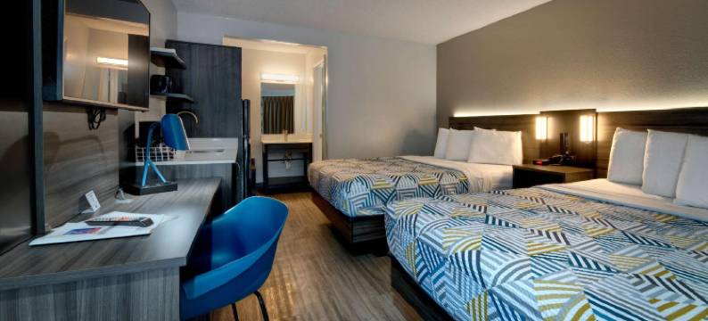 大章克申梅萨酒店(Studio 6 Grand Junction, CO)图片