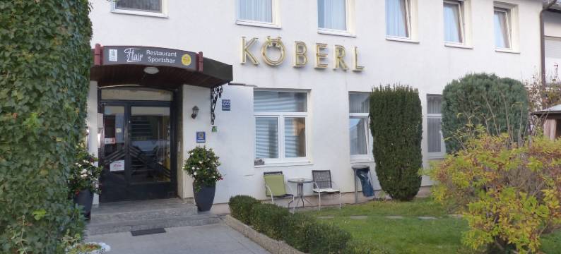 科博尔酒店(Hotel Pension Köberl)图片